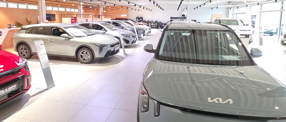 Unser Autohaus
