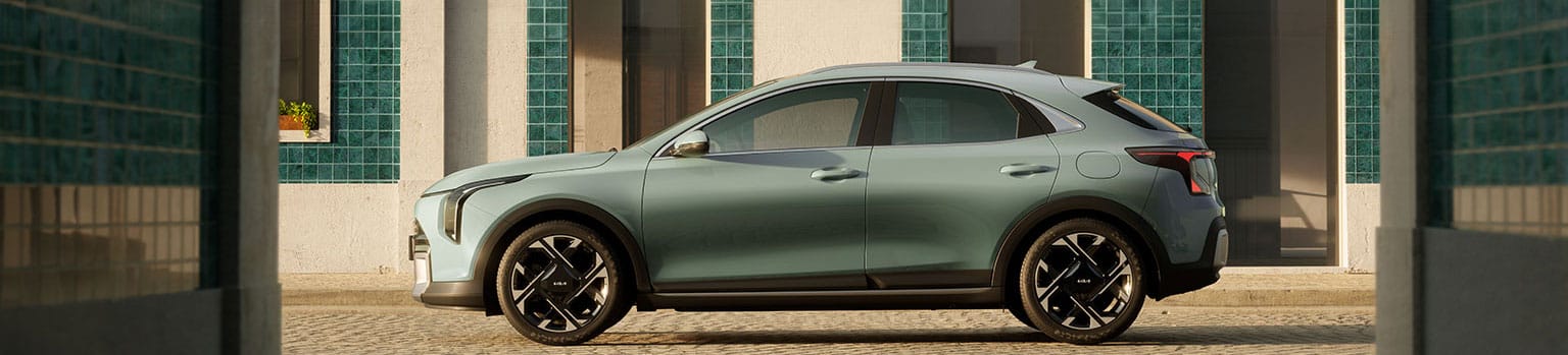 Das Kia XCeed Design